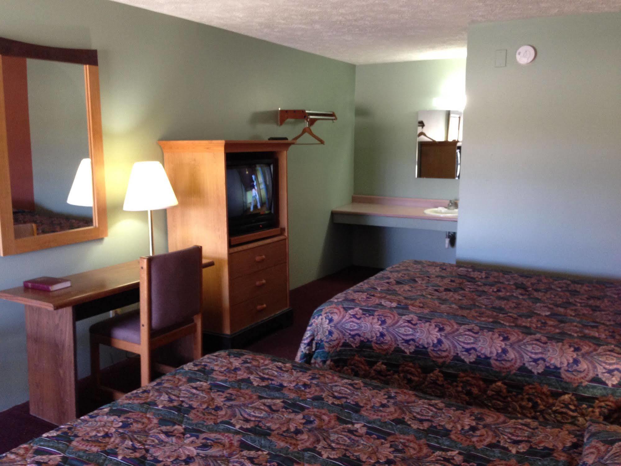 Key West Inn - Hobart Merrillville Exteriör bild