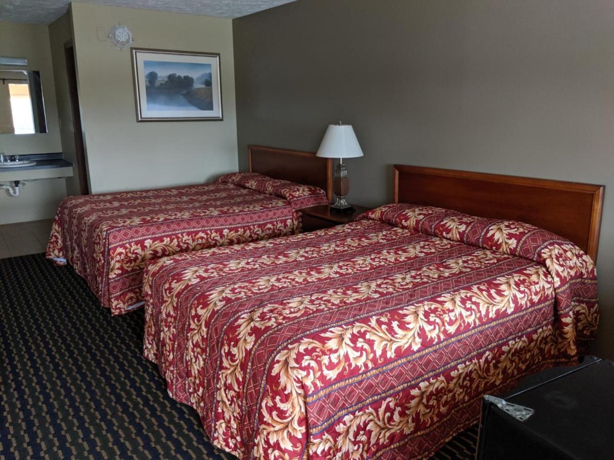 Key West Inn - Hobart Merrillville Exteriör bild