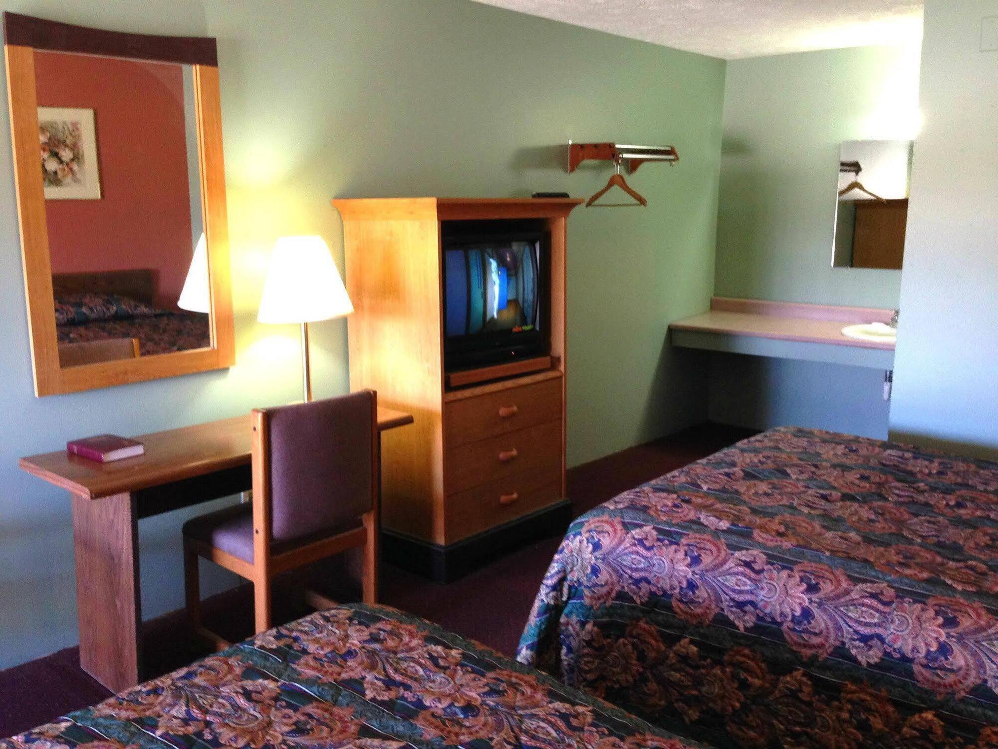 Key West Inn - Hobart Merrillville Exteriör bild