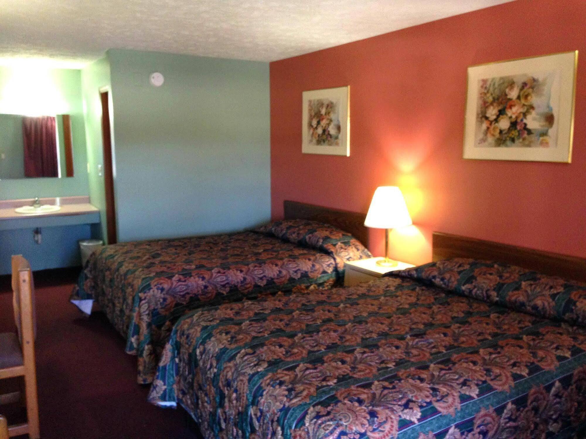 Key West Inn - Hobart Merrillville Exteriör bild