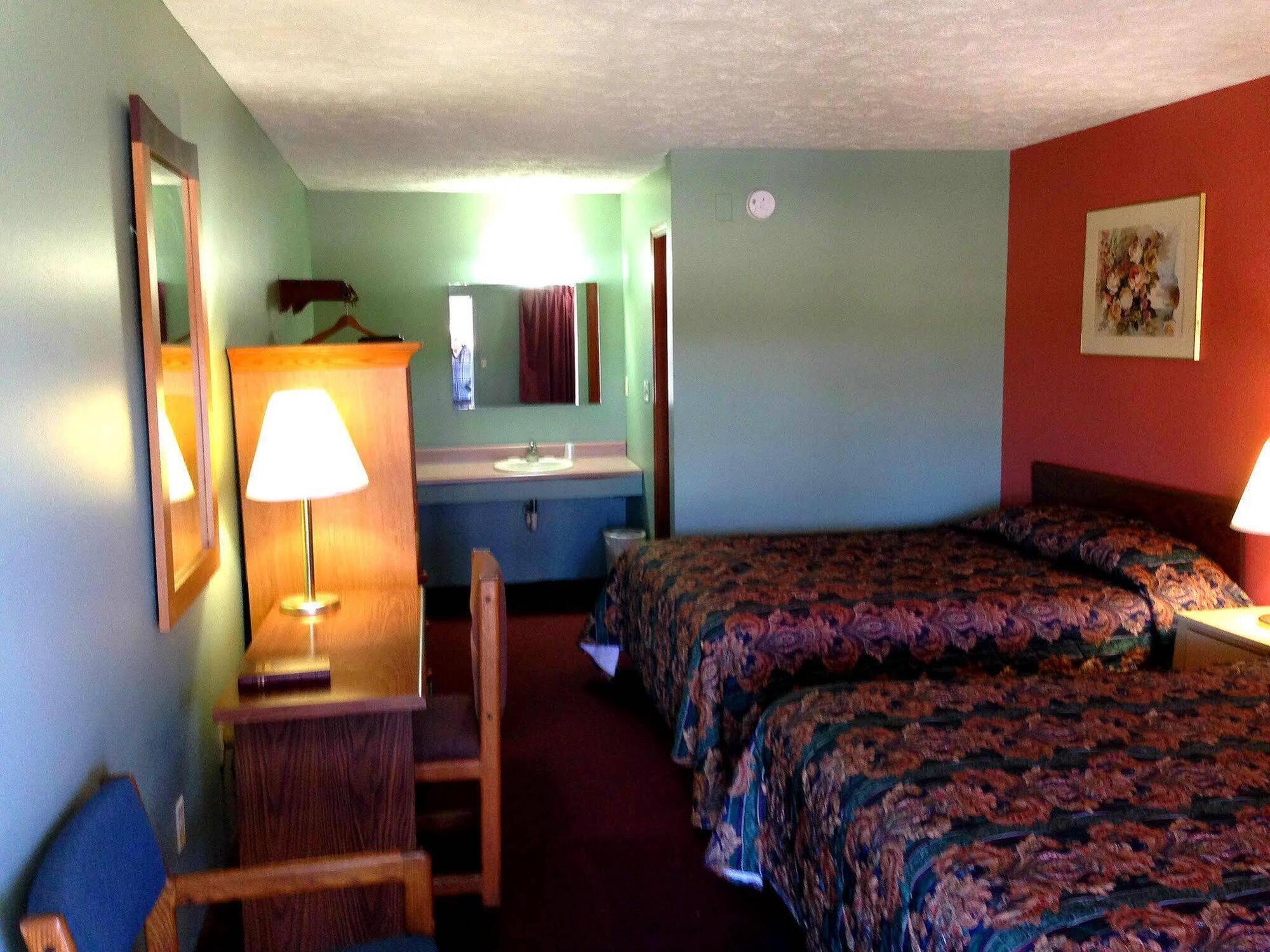 Key West Inn - Hobart Merrillville Exteriör bild