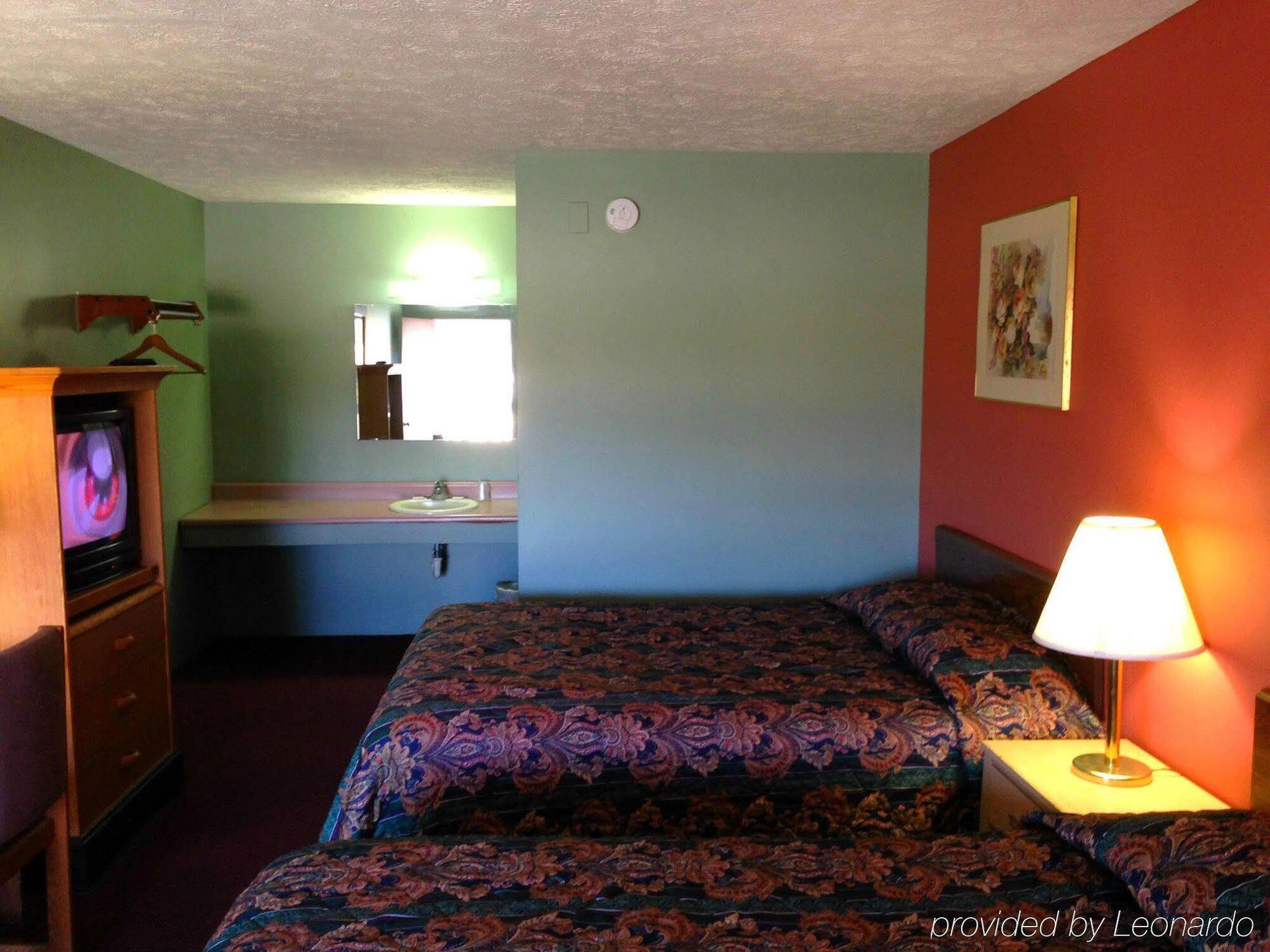 Key West Inn - Hobart Merrillville Exteriör bild